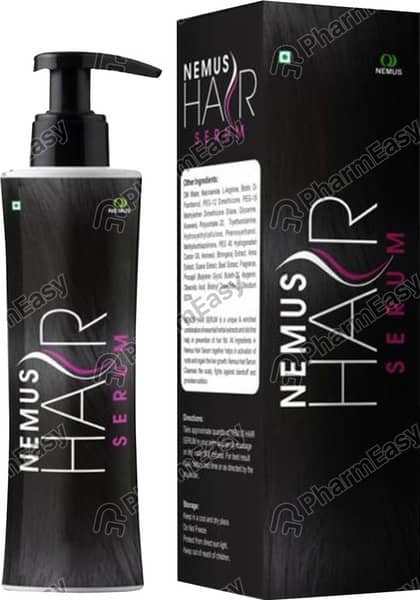 Nemus Hair Serum 90Ml