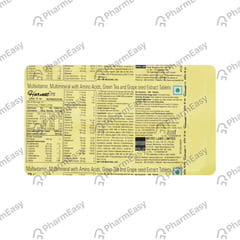 HARVEST PS STRIP OF 10 TABLETS