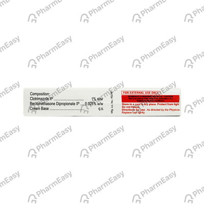 Monila Plus Tube Of 15gm Cream