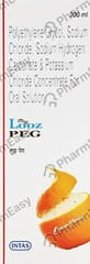 Loozpeg Orange Flavour Oral Solution 200ml