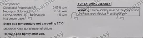 Lobate Gn Tube Of 25gm Cream