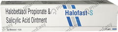 HALOFAST S TUBE OF 15GM OINTMENT