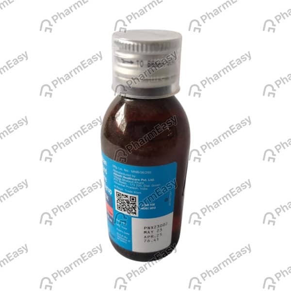 Phensedyl DX Syrup