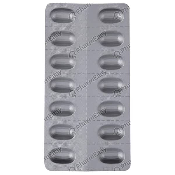 Azmarda 100mg Strip Of 10 Tablets