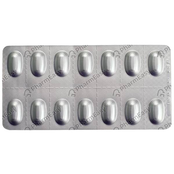 Azmarda 100mg Strip Of 10 Tablets