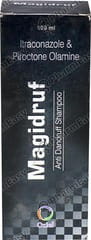 MAGIDRUF SHAMPOO 100ML