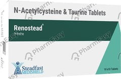 RENOSTEAD STRIP OF 10 TABLETS