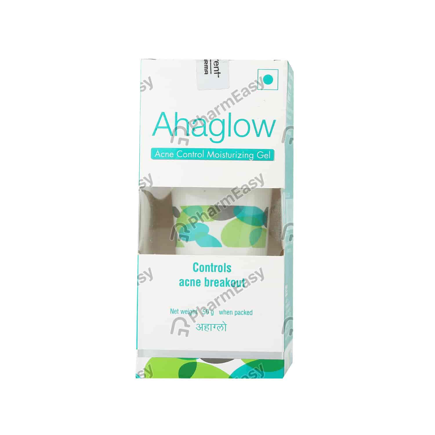 Buy Ahaglow Acne Moisturizing Gel 50gm Online at Flat 18 OFF* PharmEasy
