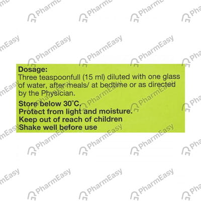 Ston 1b6 Delicious Pineapple Flavour Bottle Of 450ml Oral Solution