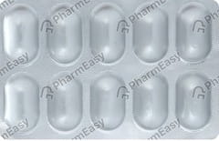 EPI O2 PLUS STRIP OF 10 CAPSULES