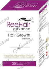 REEHAIR ADVANCE STRIP OF 30 CAPSULES