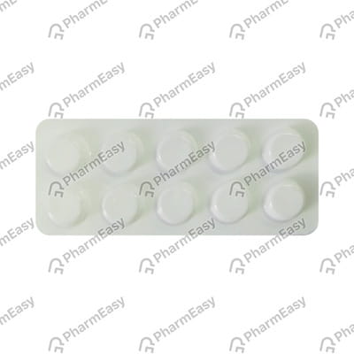 Dipcil 10mg Strip Of 10 Tablets