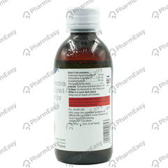 Axalin Green Apple Flavour Expectorant 100ml