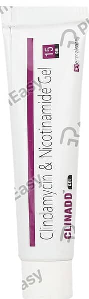 Clinadd Tube Of 15gm Gel