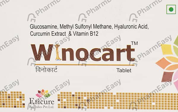 Winocart Strip Of 10 Tablets