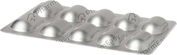 Afropil Strip Of 10 Tablets