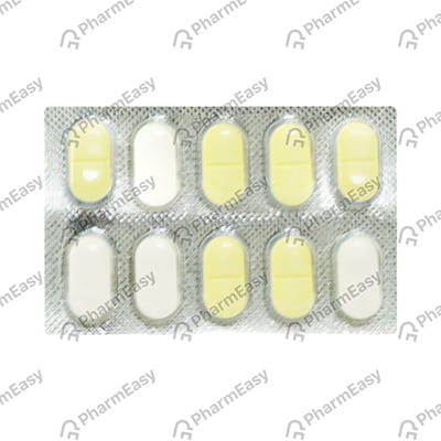 Adipride M 2mg Strip Of 10 Tablets