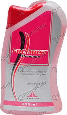 Folimost Shampoo 200ml