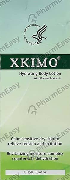 Xkimo Hydrating Body Lotion 150Ml