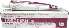 TIGBODERM RF TUBE OF 15GM CREAM