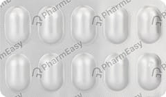 LUPIVESTIN PLUS STRIP OF 10 TABLETS