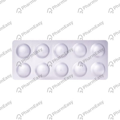 Cholip 5mg Strip Of 10 Tablets