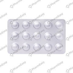 SUPREO FORTE STRIP OF 15 TABLETS