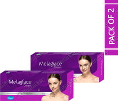 MELAGRACE TUBE OF 20GM CREAM