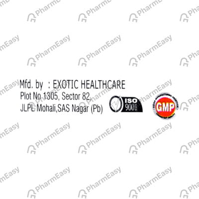 Baxical K2m Strip Of 10 Tablets