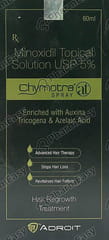 CHYMOTRA AT 5% BOTTLE OF 60ML SPRAY