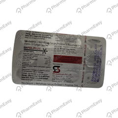 SHFOL PLUS STRIP OF 10 CAPSULES
