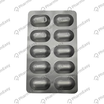 Shzole Dsr Strip Of 10 Capsules