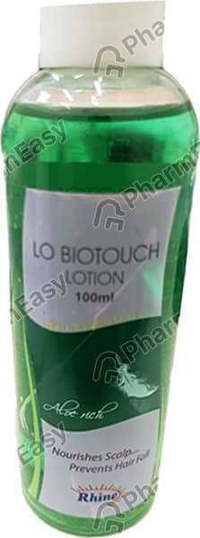 Lo Biotouch Lotion 100Ml