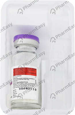 Finecef S 1.5gm Dry Vial Of 1 Powder For Injection