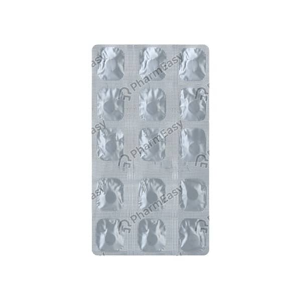 Supra Plus Strip Of 15 Tablets