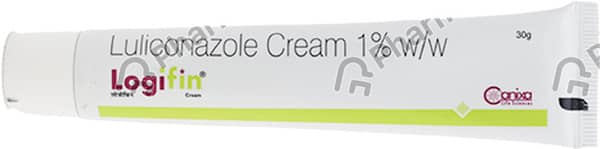 Logifin 1% Tube Of 30gm Cream