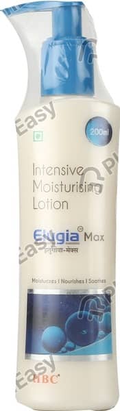 Elugia Max Moist Lotion 200Ml