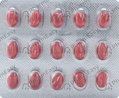SYSFOL ACTIV STRIP OF 15 CAPSULES