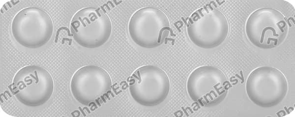 Nurokind More Rf Strip Of 10 Tablets