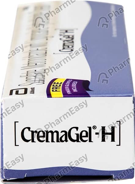 Cremagel H Tube Of 20gm Cream