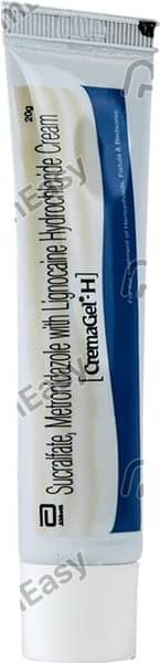 Cremagel H Tube Of 20gm Cream