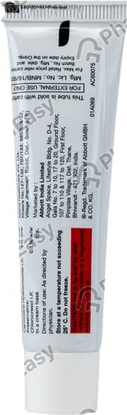 Cremagel H Tube Of 20gm Cream