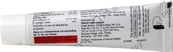 Cremagel H Tube Of 20gm Cream