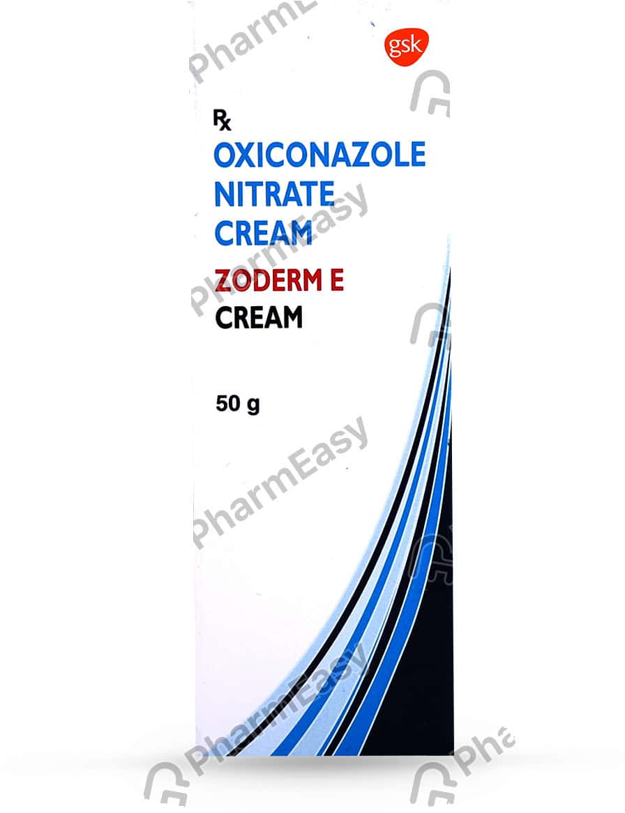 Buy Zoderm E 1 Cream (50) Online at Flat 15 OFF PharmEasy