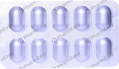 Transnerv Strip Of 10 Tablets