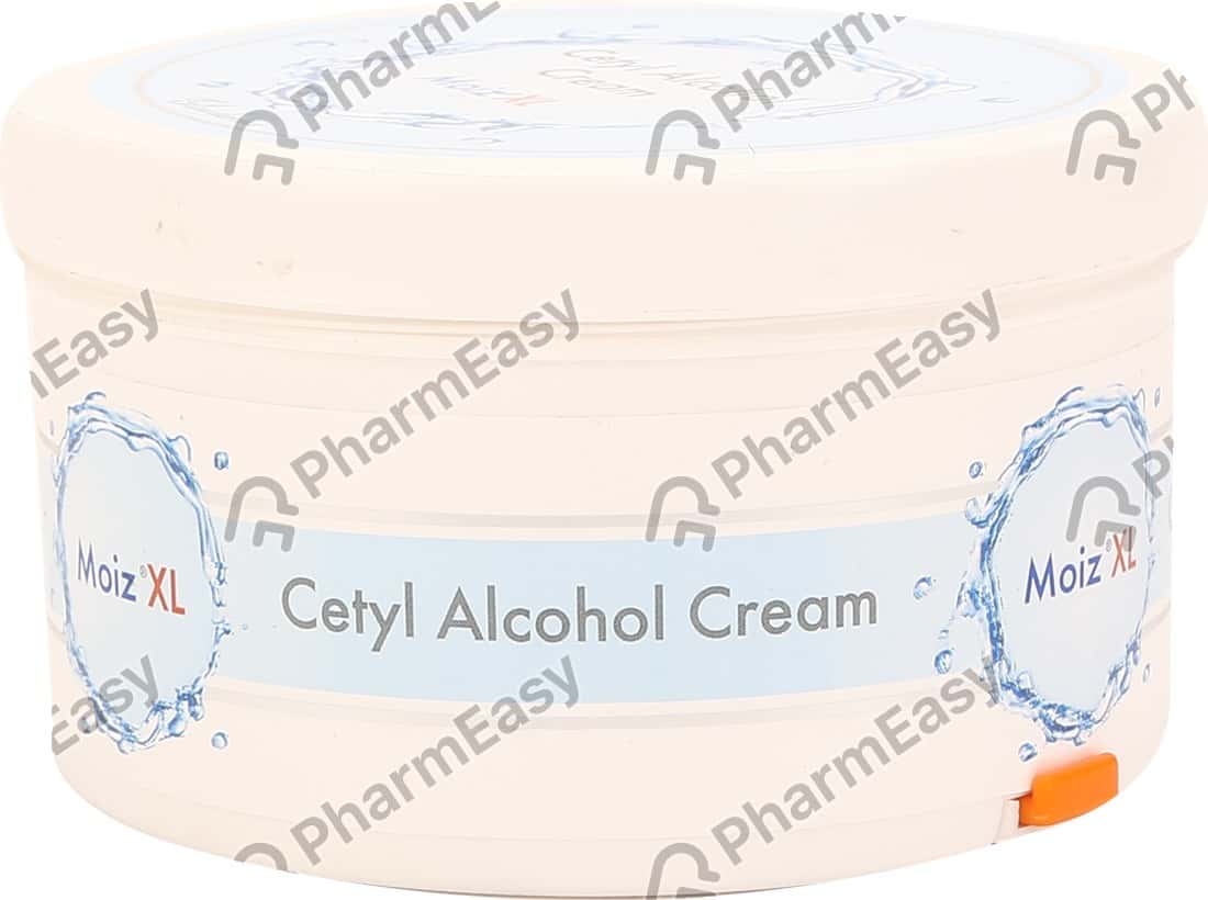 Moiz Xl 2 Cream (500) Uses, Side Effects, Price & Dosage PharmEasy
