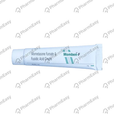 Momben F Tube Of 10gm Cream
