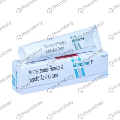 Momben F Tube Of 10gm Cream