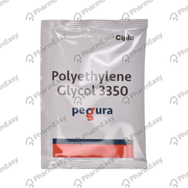 Pegura Sachet Of 17gm Powder