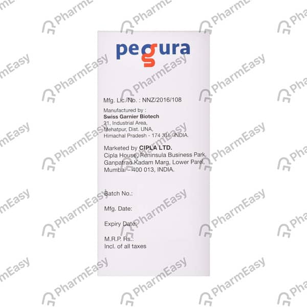Pegura Sachet Of 17gm Powder
